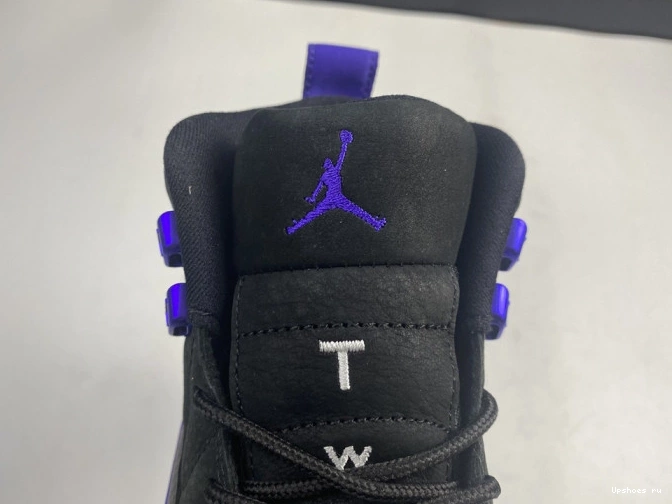 Air Concord Dark Retro Jordan 12 Black CT8013-005 1024